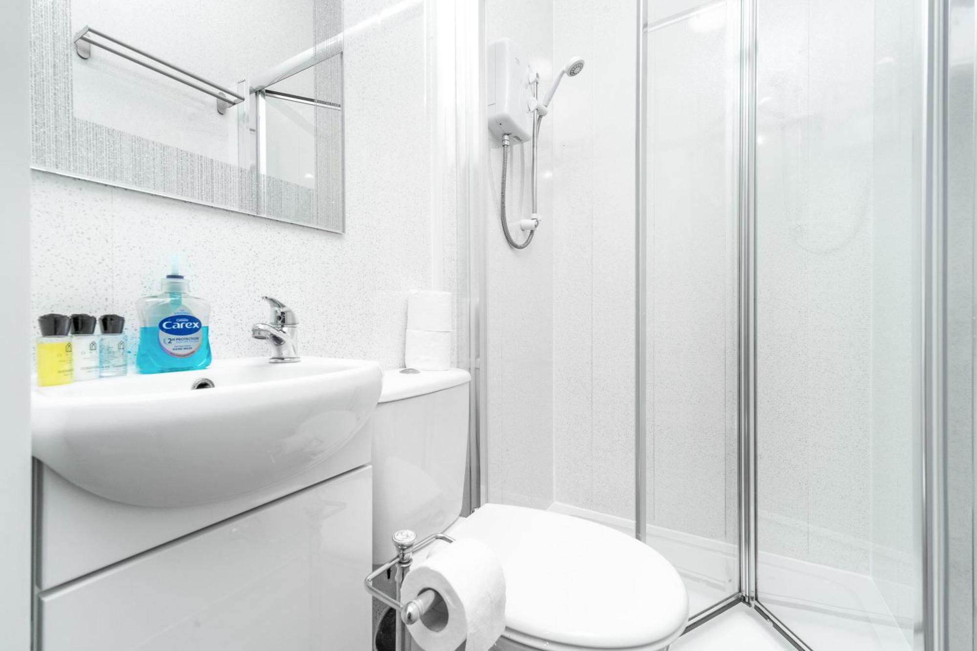 Emerald Delightful Suite Moseley Mews, Birmingham By Staystaycations ภายนอก รูปภาพ